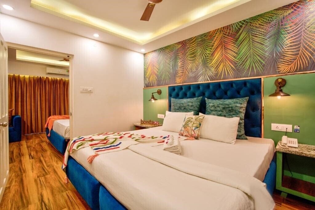 Готель Lemonmint Svelton Manor 3*