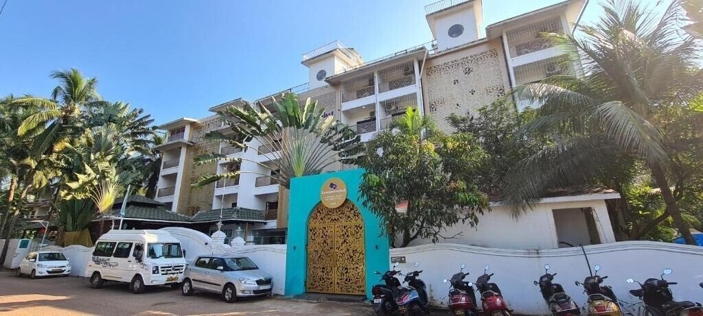 Зображення Lemonmint Svelton Manor 3*