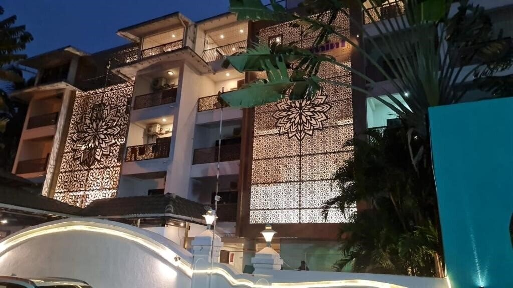 Картинка Lemonmint Svelton Manor 3*