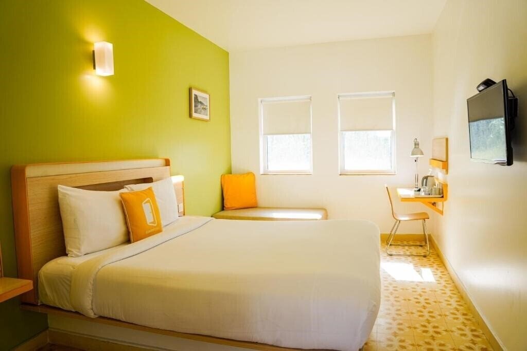 Фото Bloom Hotel Calangute 3*