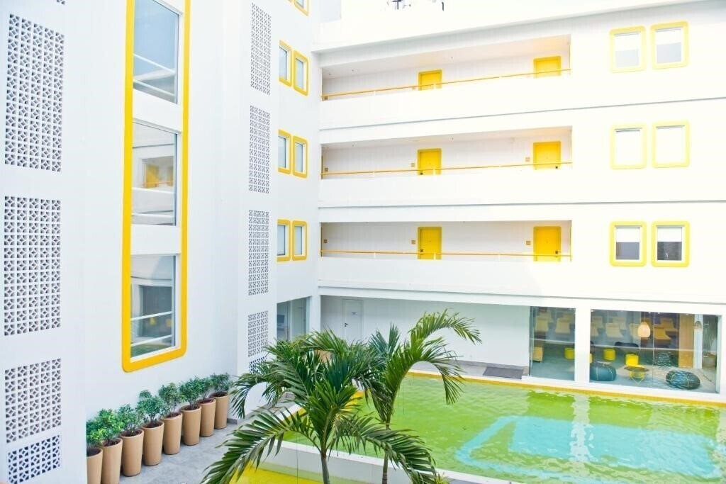 Фотография Bloom Hotel Calangute 3*