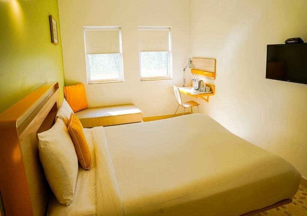 Картинка Bloom Hotel Calangute 3*