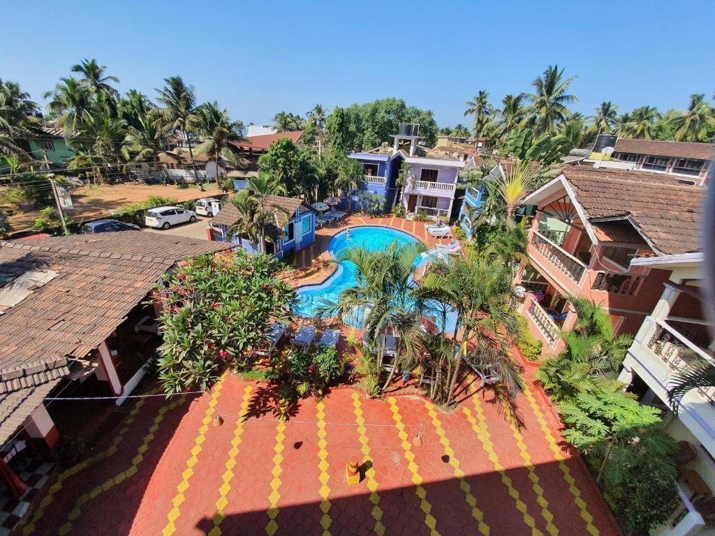 Готель Maggies Beach Resort 2*