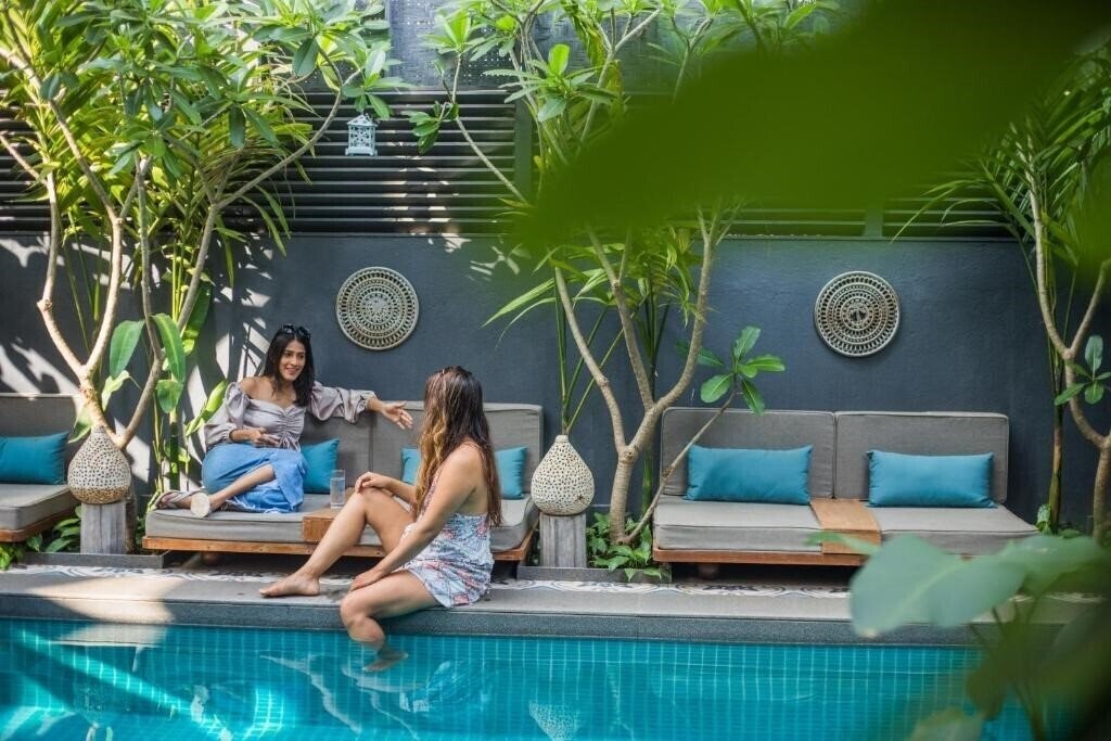 Фотография Red Thread Calangute 4*