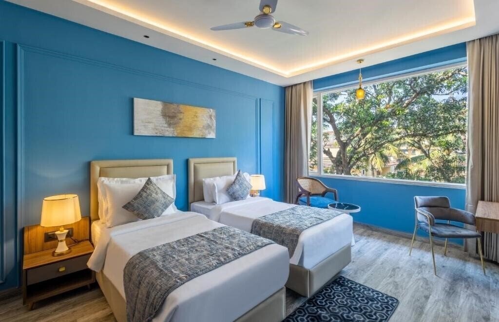 Фото Renest Calangute Goa 4*
