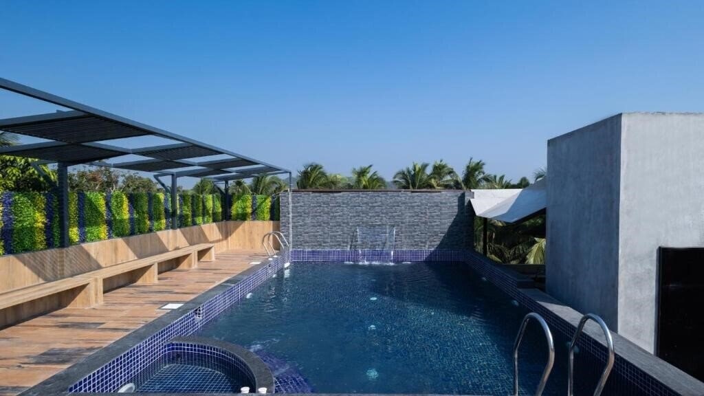 Фотография Renest Calangute Goa 4*