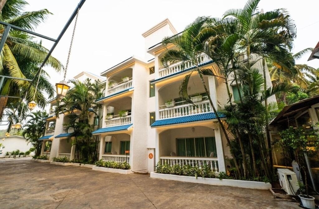 Готель Zone Connect by The Park Calangute 4*
