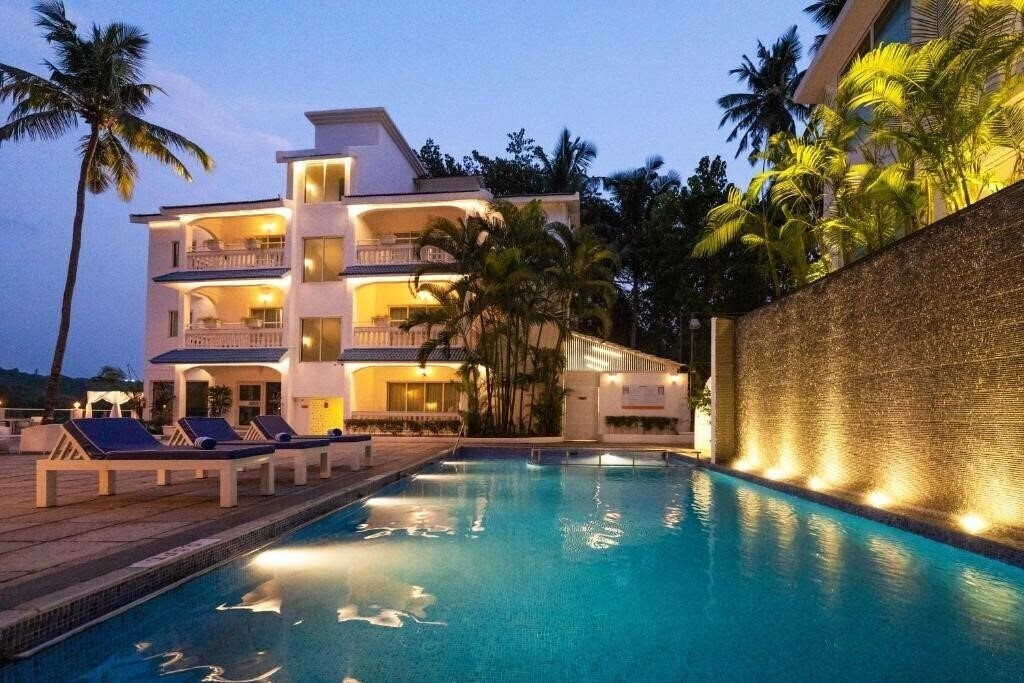 Зображення Zone Connect by The Park Calangute 4*