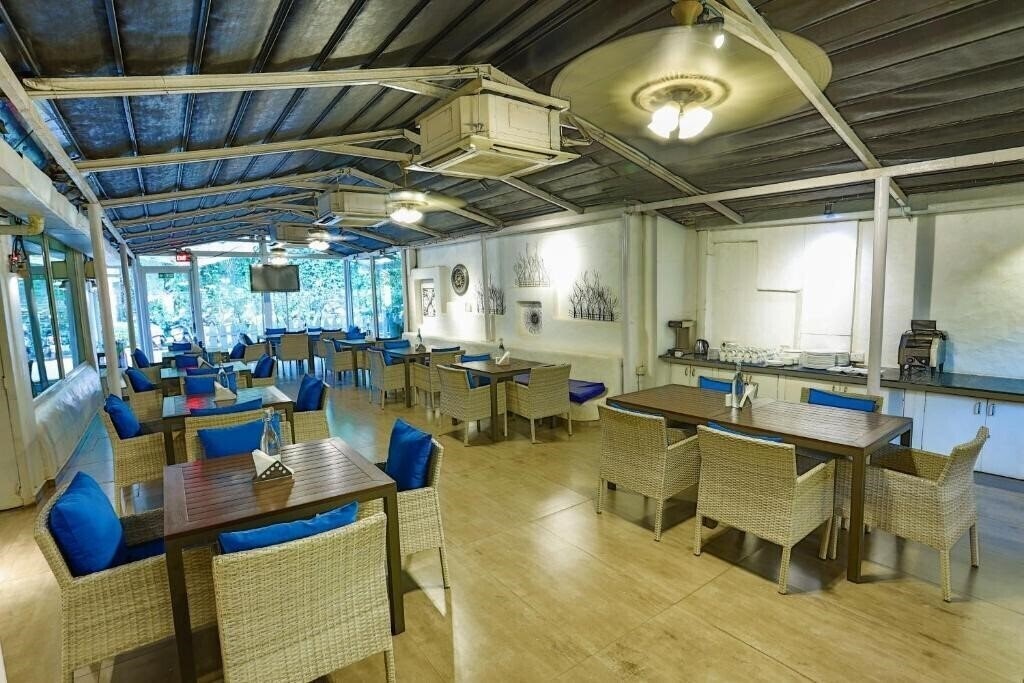 Картинка Zone Connect by The Park Calangute 4*