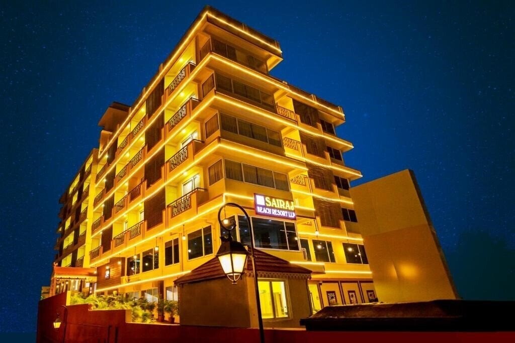 Фотография Sairaj Beach Resort 3*