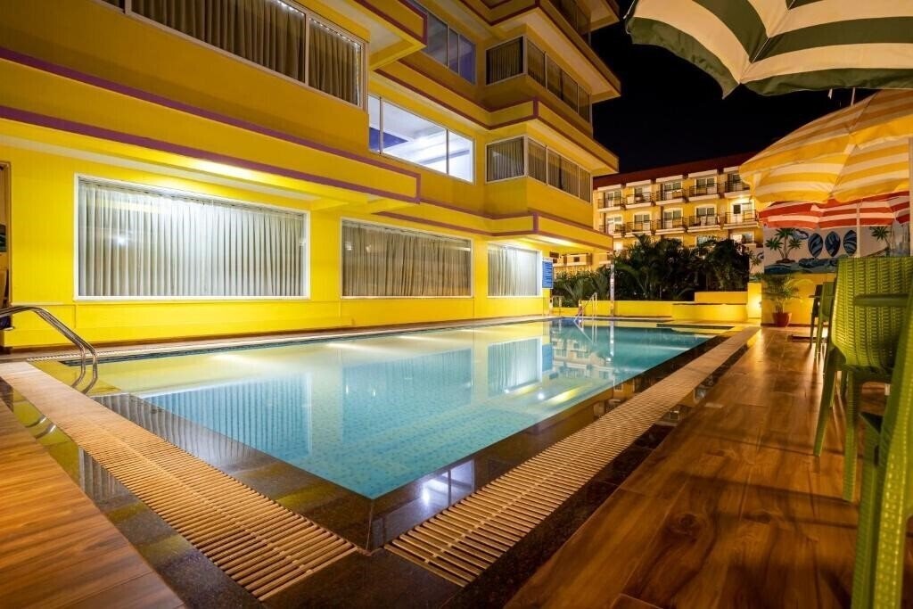 Изображение Sairaj Beach Resort 3*