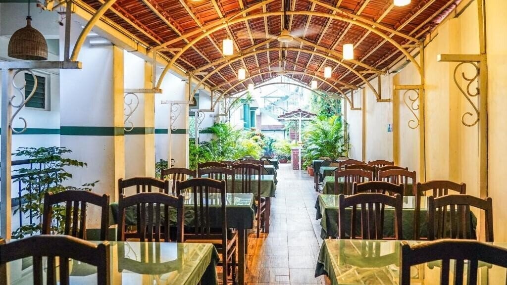 Картинка Olive Zip Calangute Mira by Embassy Group (ex. Olive Calangute Miira) 3*