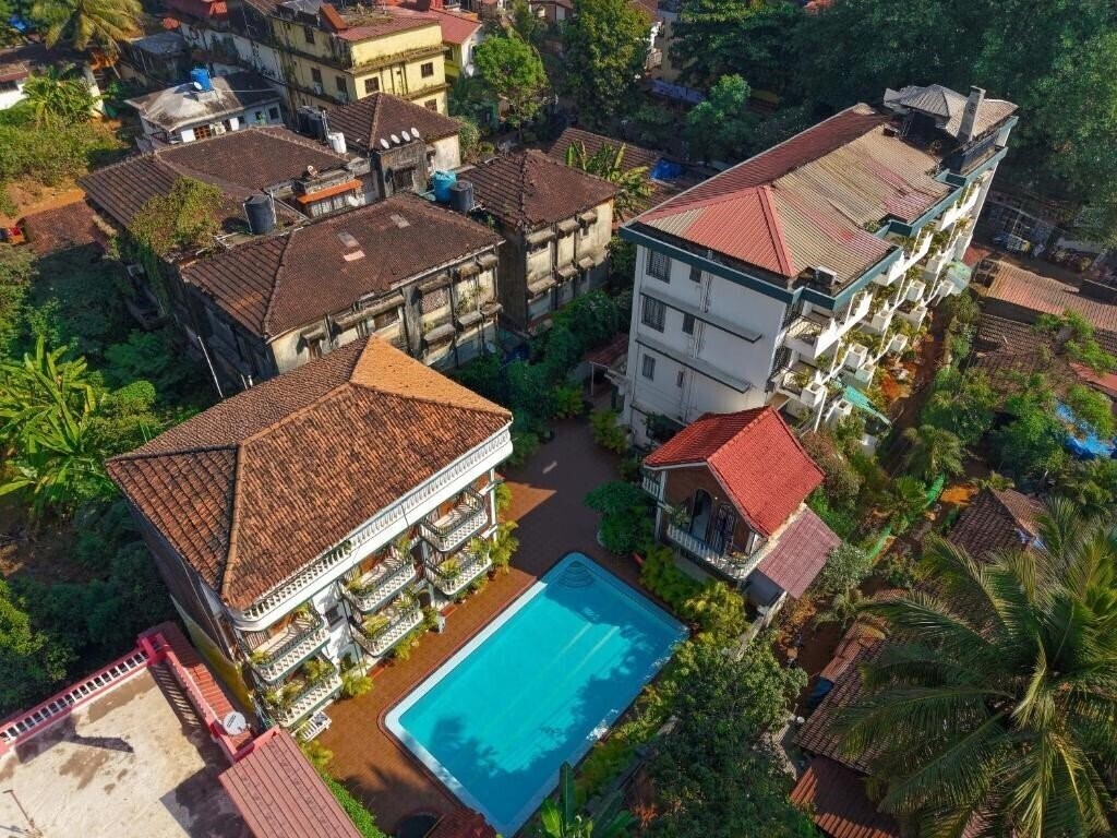 Фотографія Olive Zip Calangute Mira by Embassy Group 3*