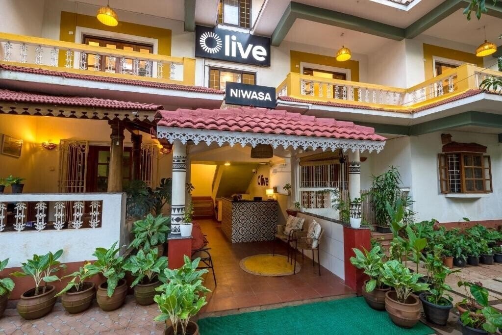 Фото Olive Calangute Niwasa 3*
