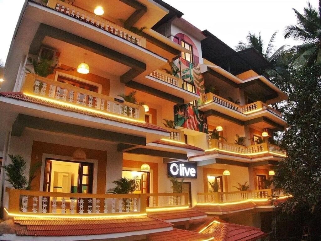 Фотография Olive Calangute Niwasa 3*