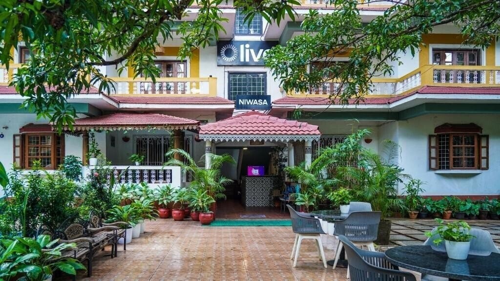 Изображение Olive Calangute Niwasa 3*