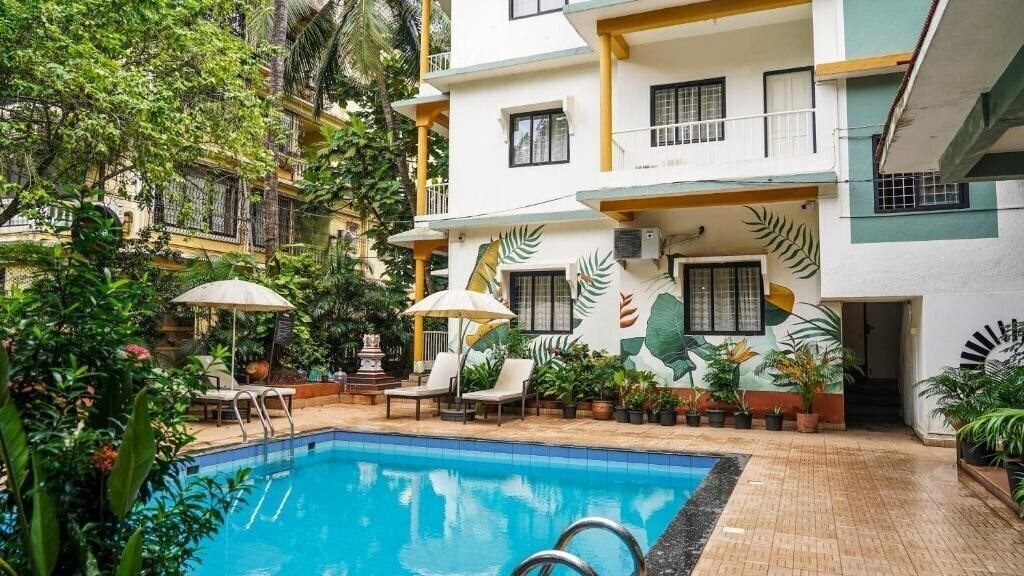 Картинка Olive Calangute Niwasa 3*