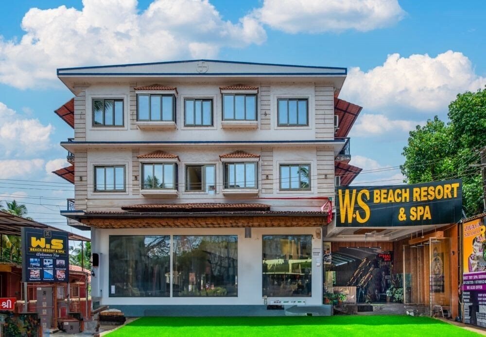 Отель WS Beach Resort & SPA 3*