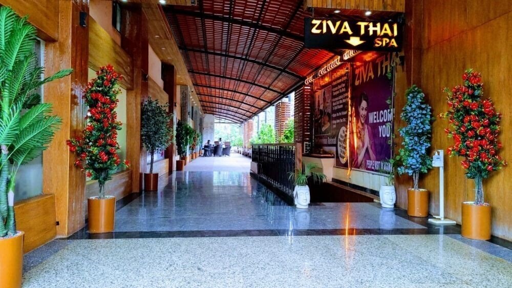 Изображение WS Beach Resort & SPA 3*