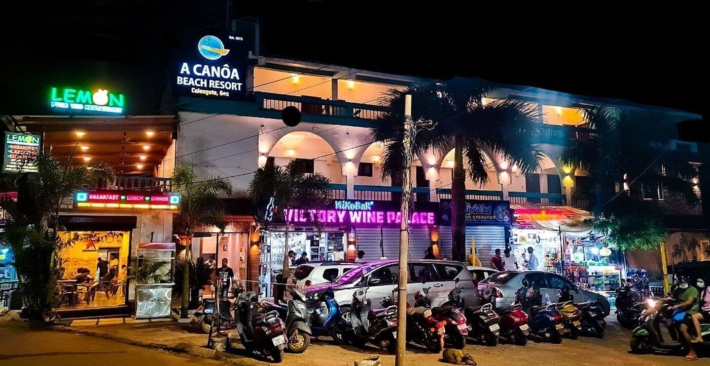 Фото A Canoa Beach Resort 2*