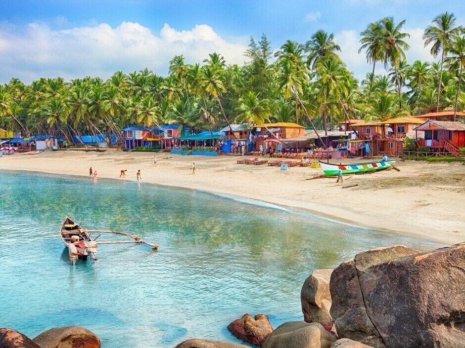 Картинка A Canoa Beach Resort 2*
