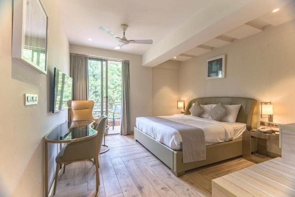 Картинка The Fern Residency Calangute 4*