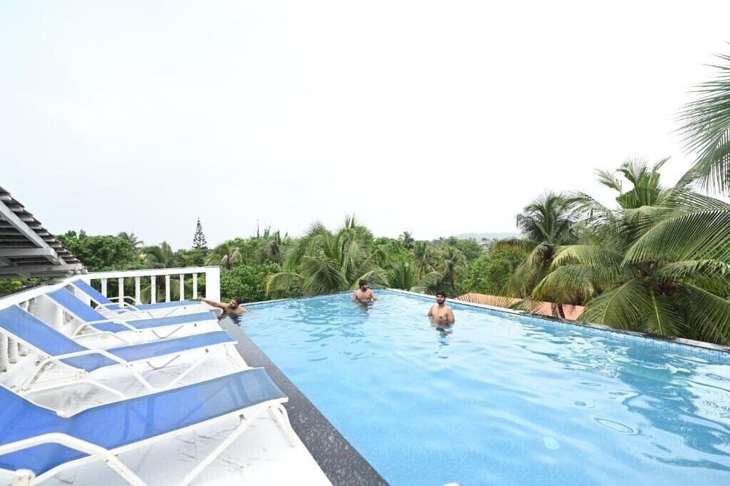 Отель Quinta Da Branca 3*