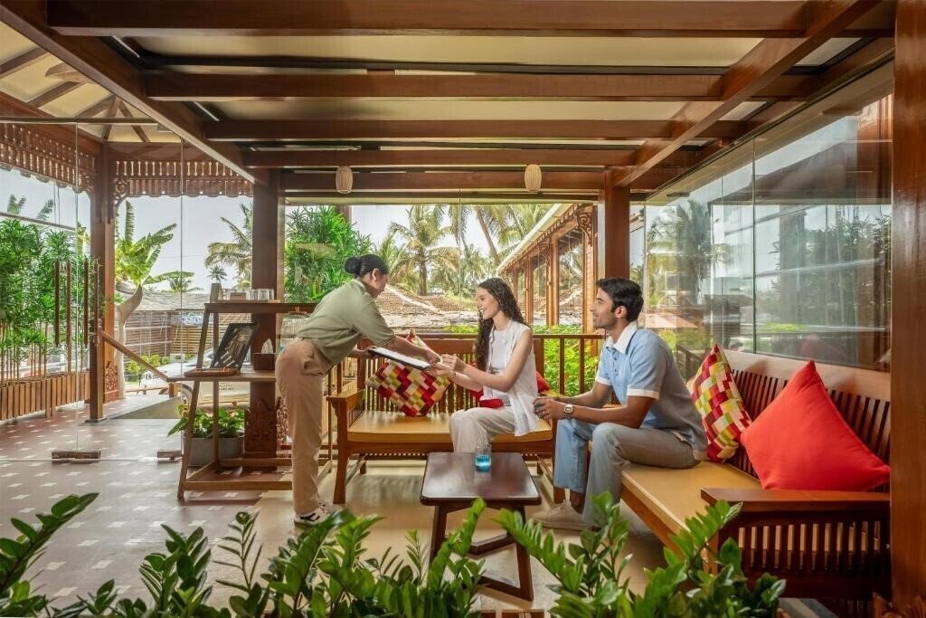Отель Sstella Empire Beach Resort 5*