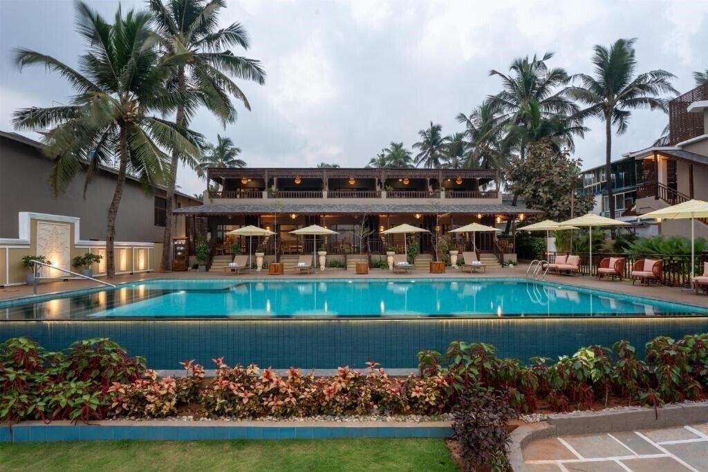 Изображение Sstella Empire Beach Resort 5*