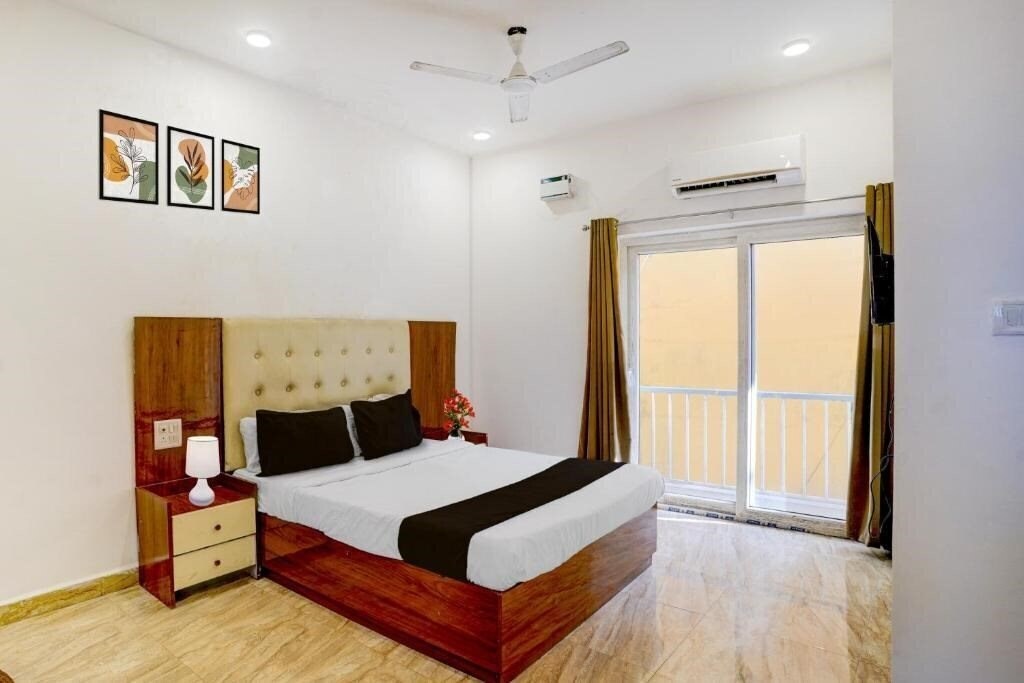 Фото Hotel O Calangute Beach Market 3*