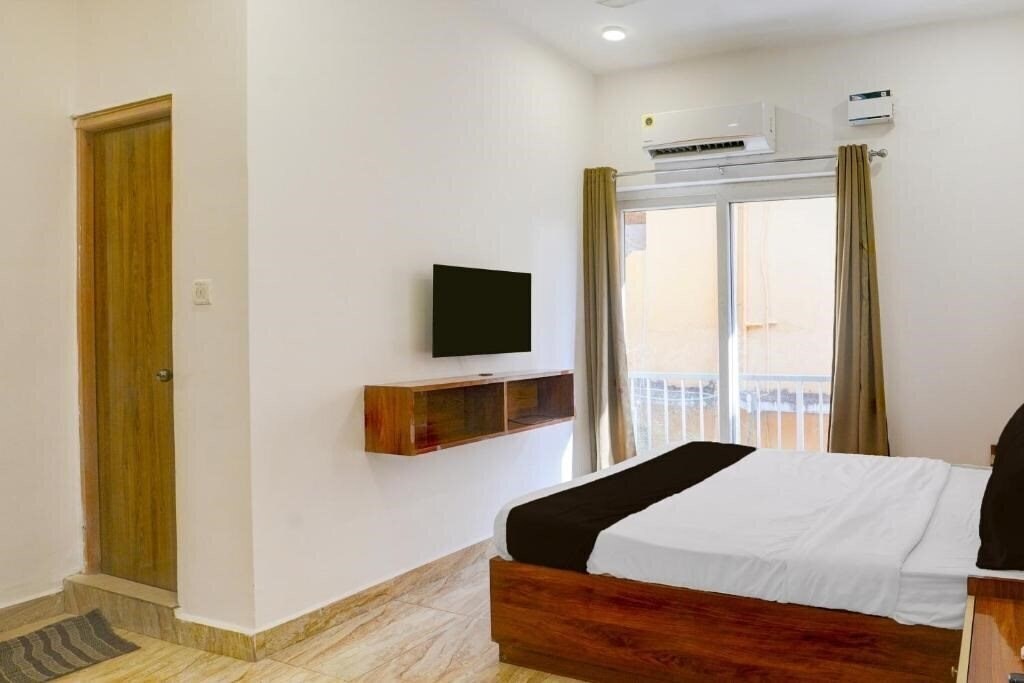 Фотография Hotel O Calangute Beach Market 3*
