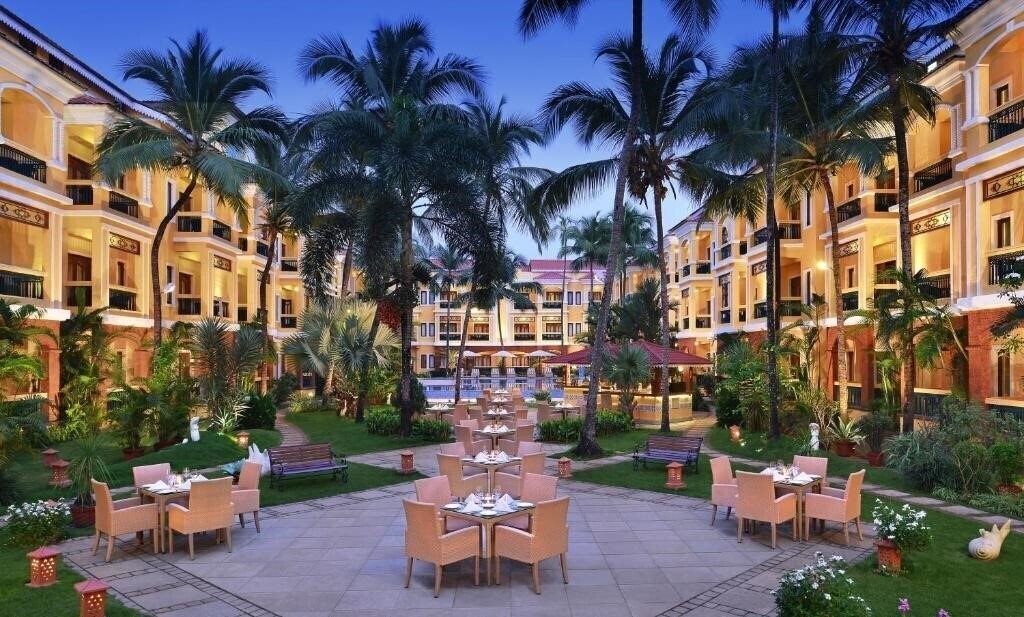 Готель La Estoria Goa IHCL Seleqtions 4*