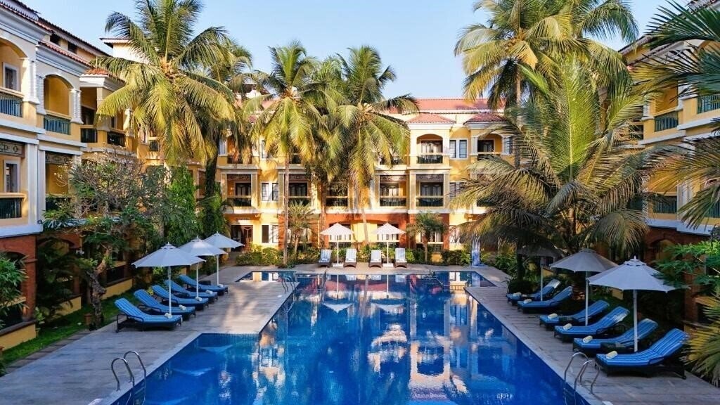 Фотографія La Estoria Goa IHCL Seleqtions 4*