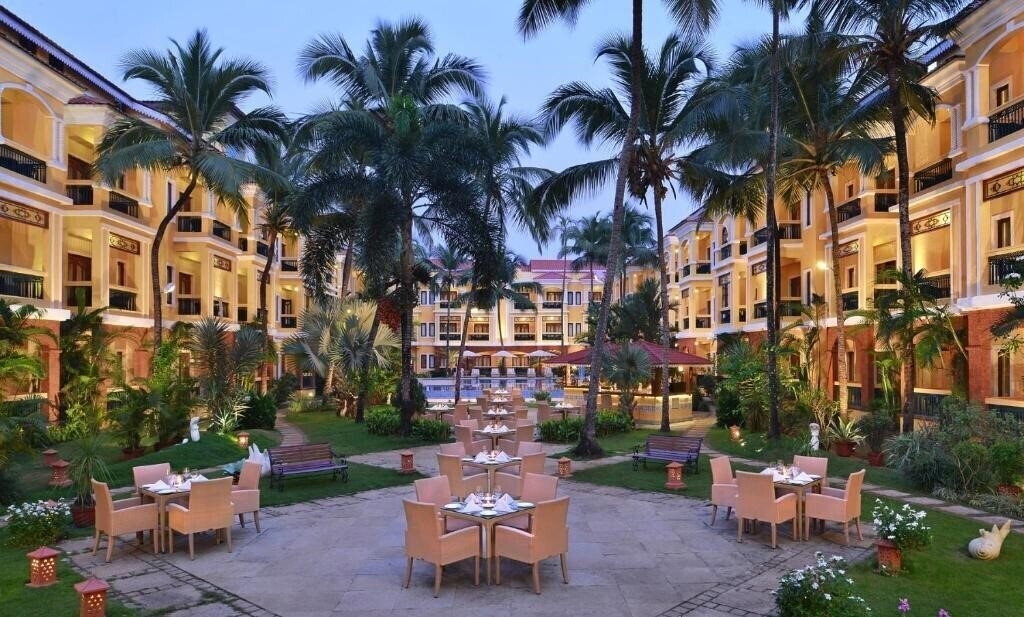 Картинка La Estoria Goa IHCL Seleqtions 4*
