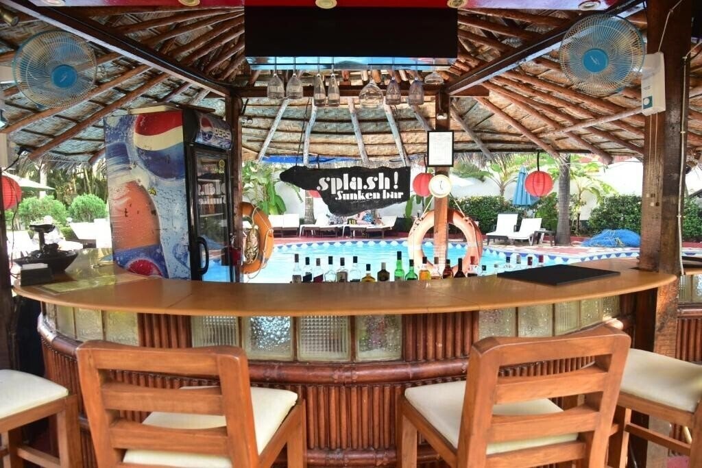 Картинка Santana Beach Resort 3*