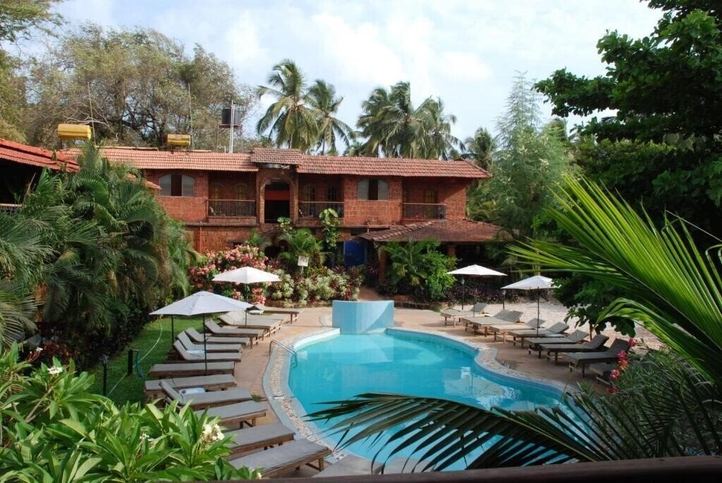 Изображение Sea Breeze Candolim 3*