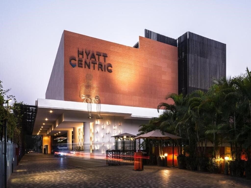 Готель Hyatt Centric Candolim Goa 5*