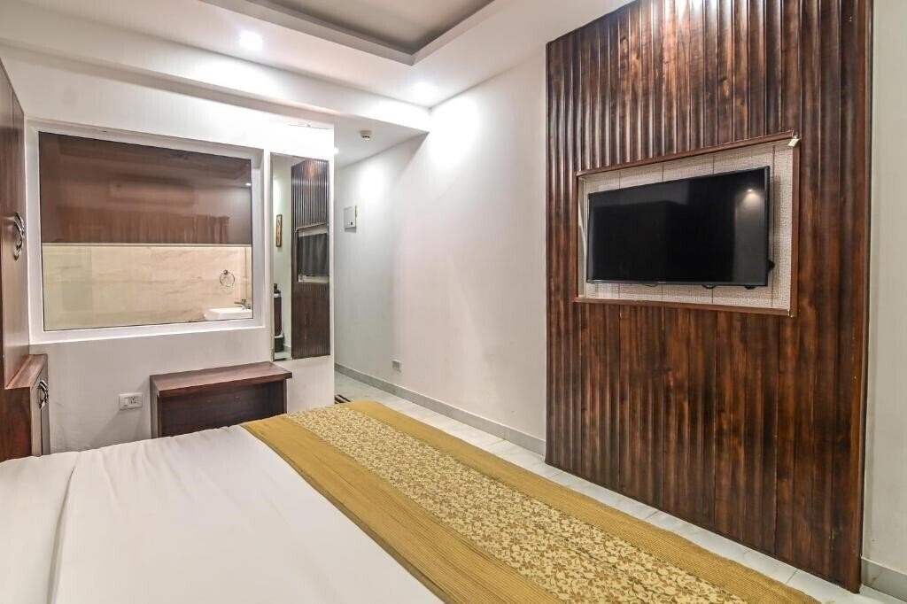 Картинка De Falcon Goa Beach Resort 3*