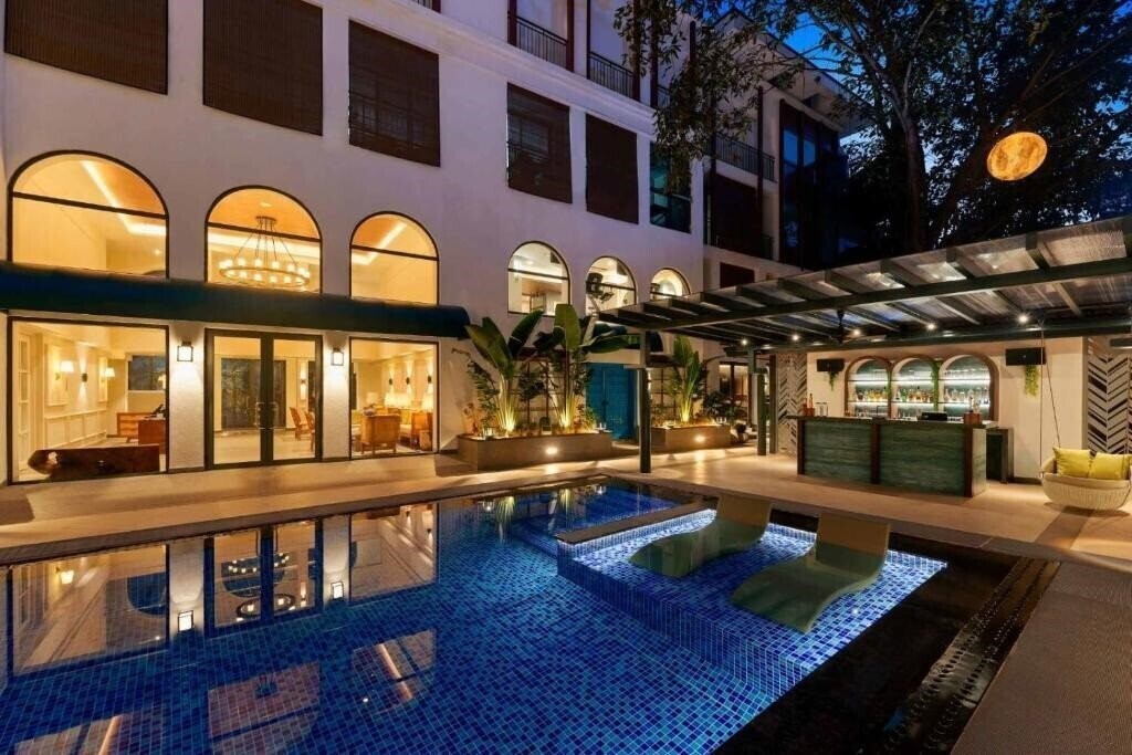Фотографія The Astor Goa 5*