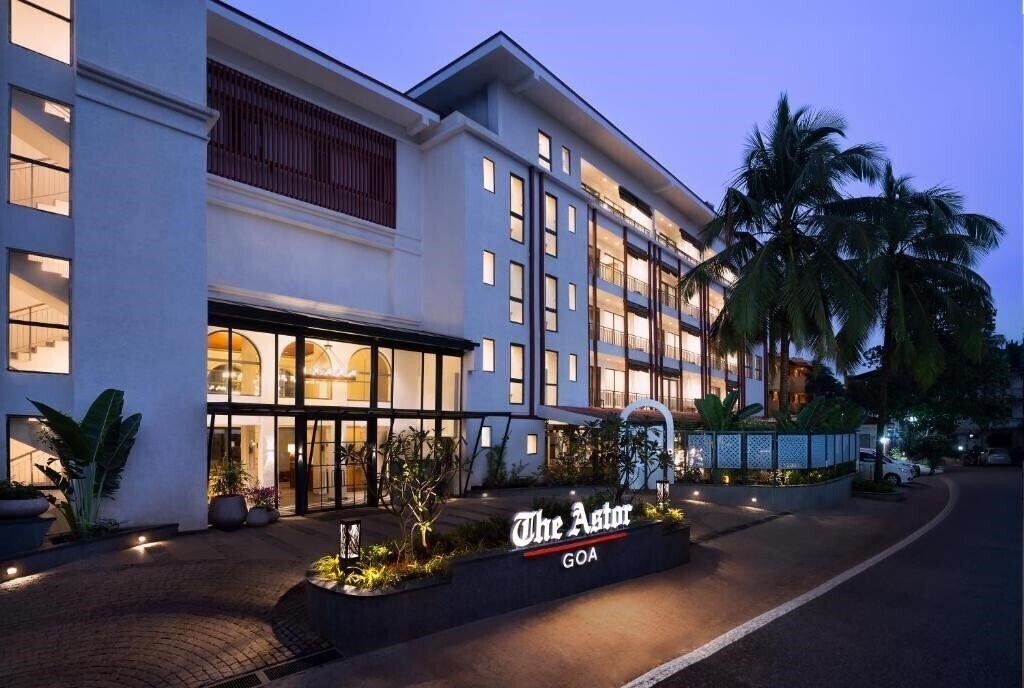 Зображення The Astor Goa 5*