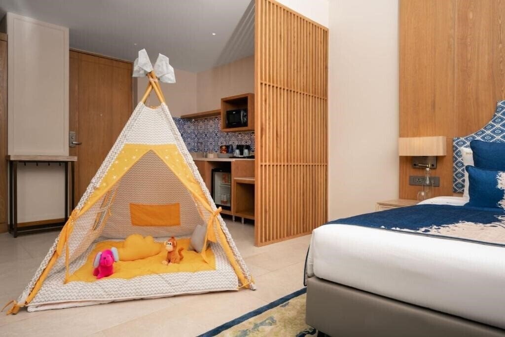 Картинка The Astor Goa 5*