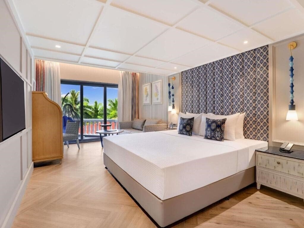 Фото Grand Mercure Candolim 5*