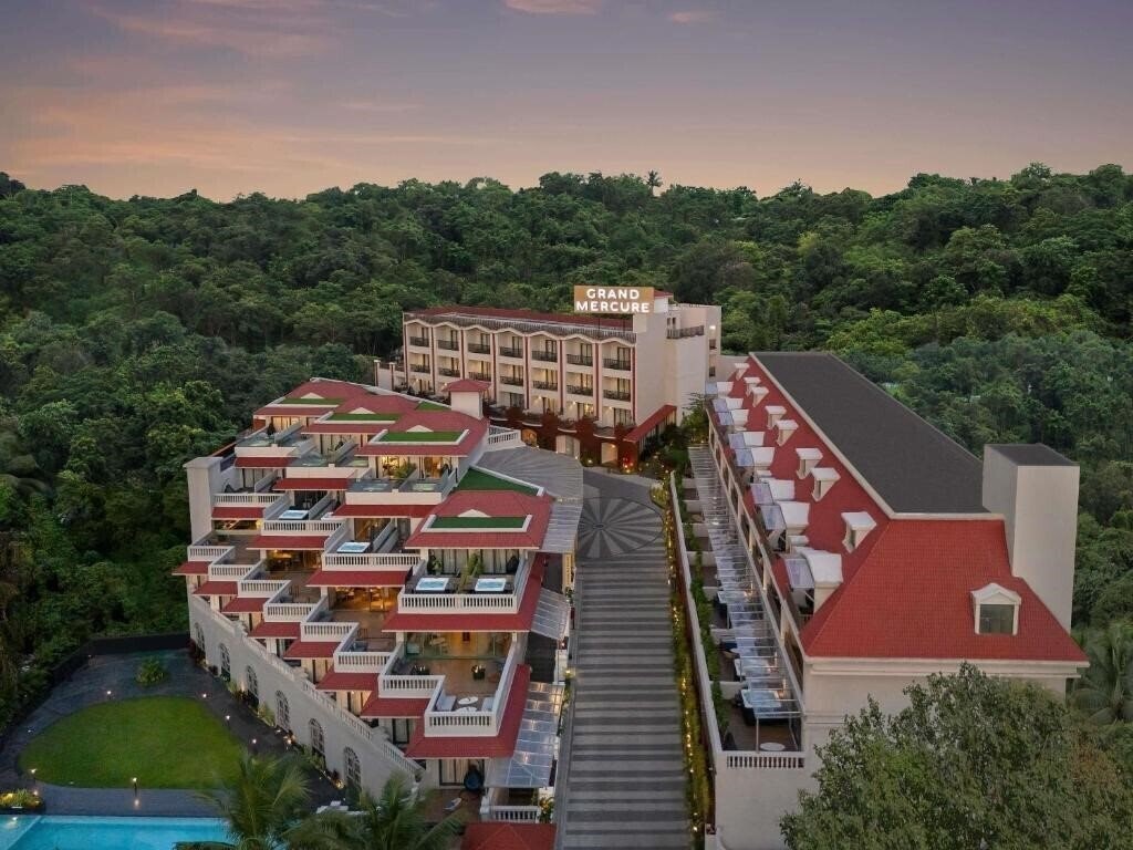 Зображення Grand Mercure Candolim 5*