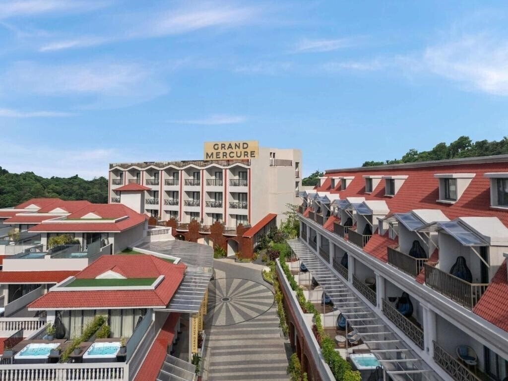 Картинка Grand Mercure Candolim 5*