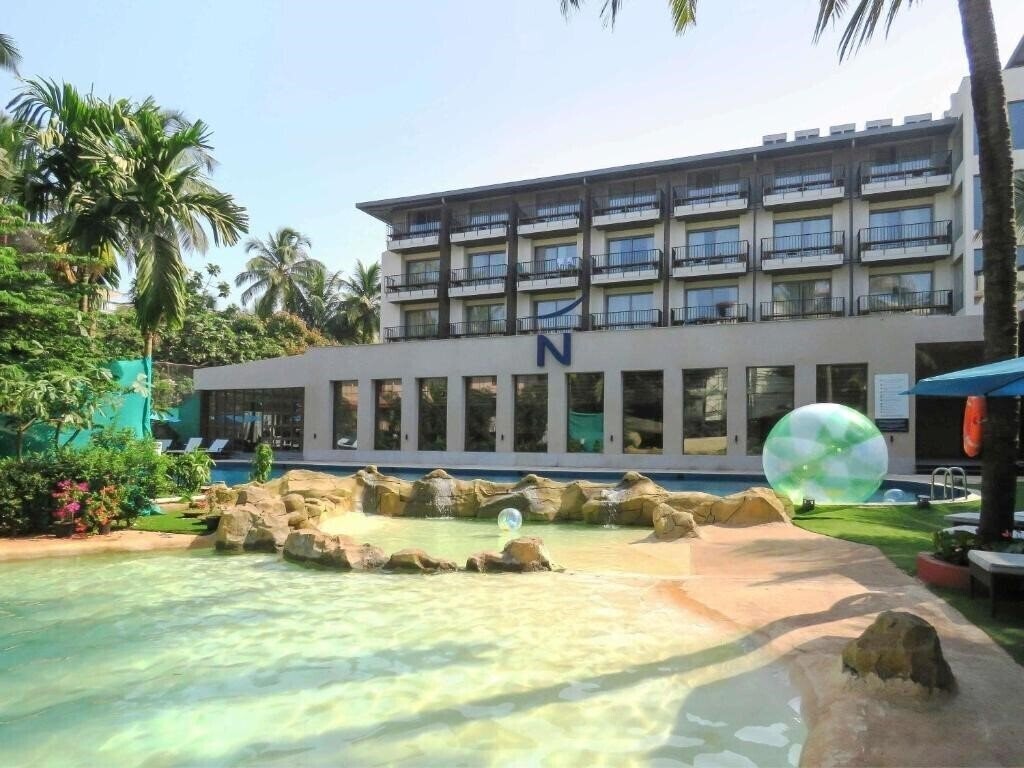 Готель Novotel Goa Candolim 5*