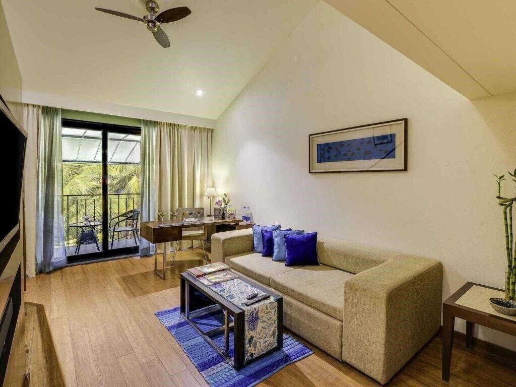 Зображення Novotel Goa Candolim 5*