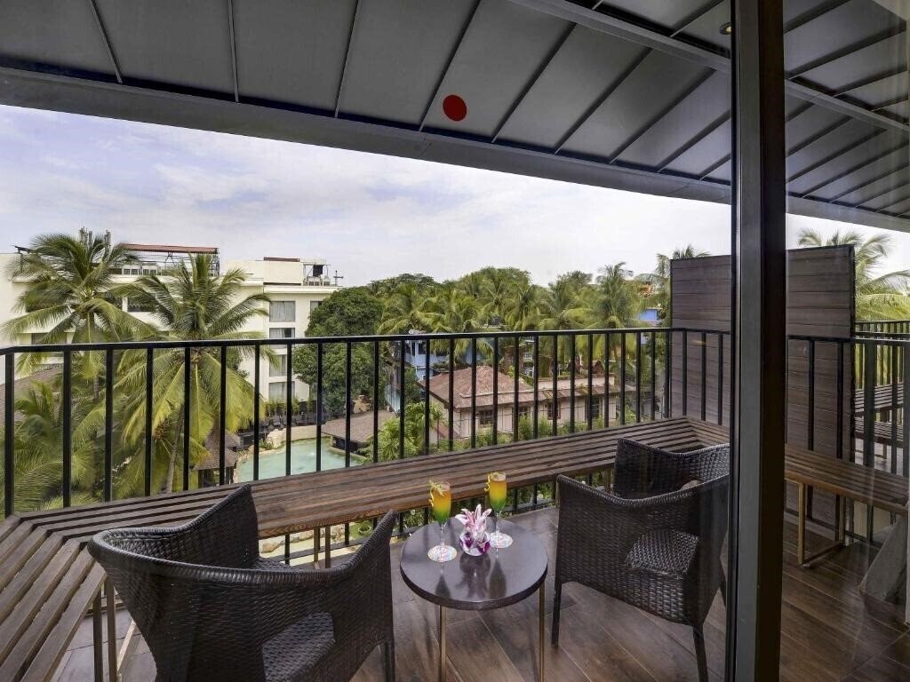 Картинка Novotel Goa Candolim 5*