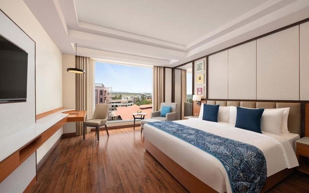 Фото Fortune Select Candolim 4*