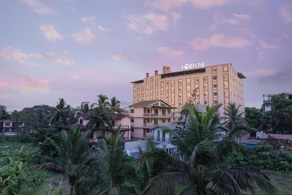 Фотографія Fortune Select Candolim 4*