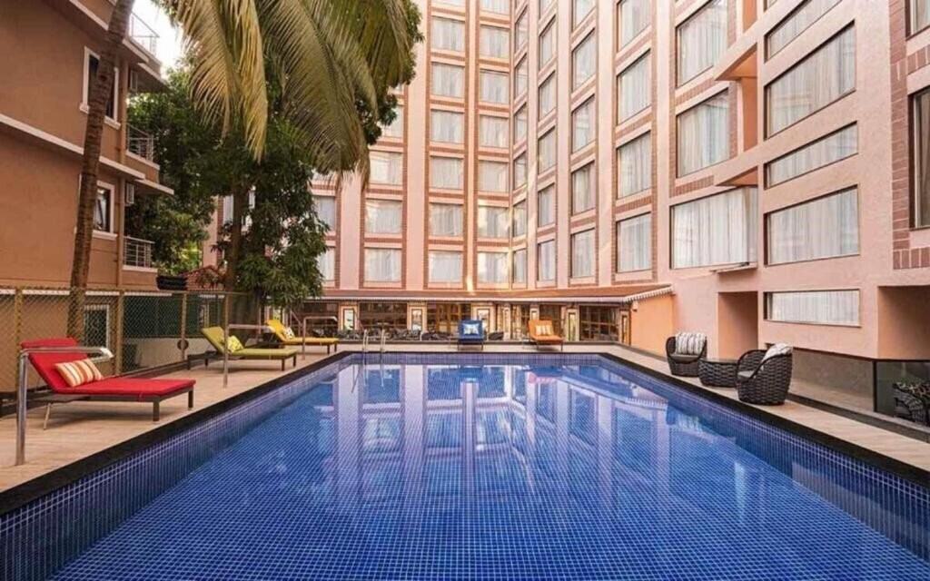Зображення Fortune Select Candolim 4*